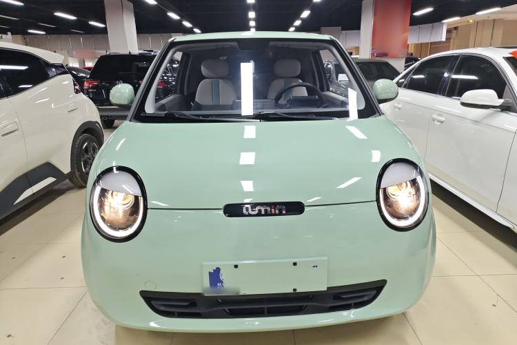 Used CHANGAN NEVO Lumin 2022 210km Sweet Edition
