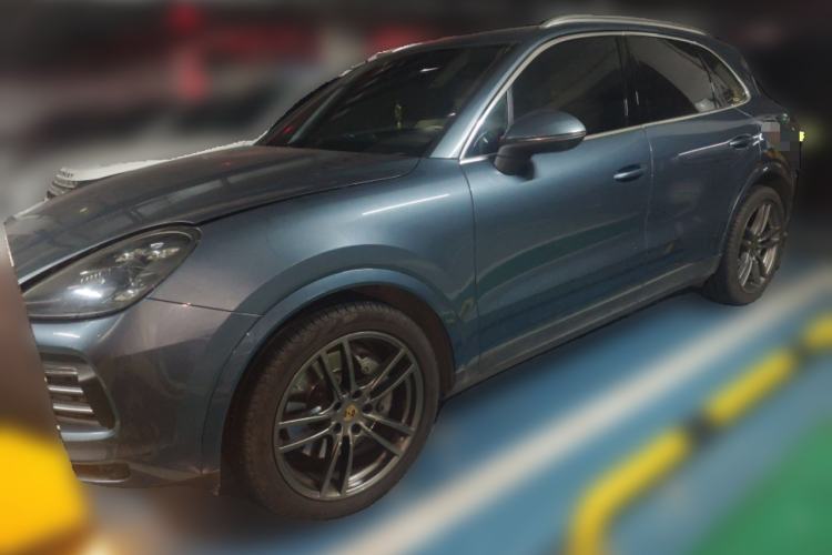 Used Porsche Cayenne 2018 Cayenne S 2.9T