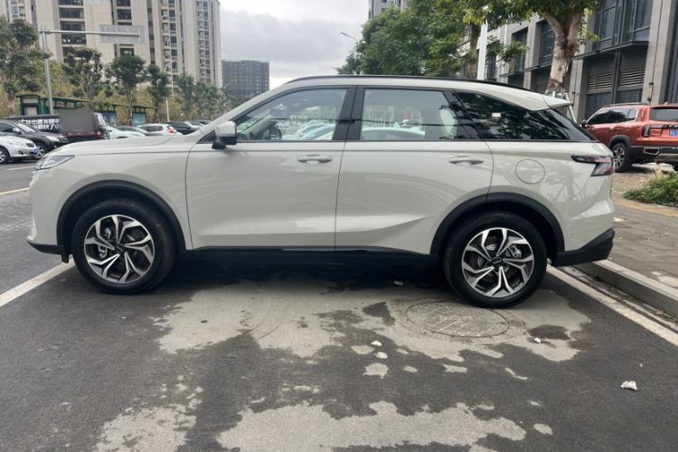 Used Haval Fierce Dragon Max 2025 Hi4 110 Plus Smart Drive Edition Exterior 3