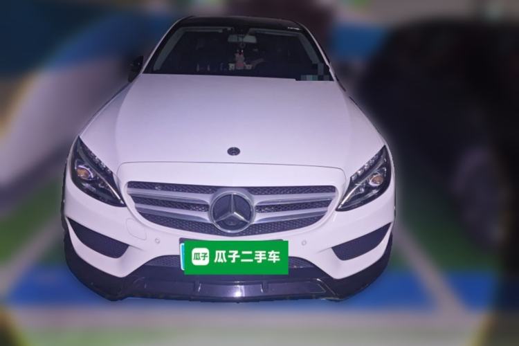 Used Mercedes-Benz C-Class 2018 C 200 L Sport Edition
