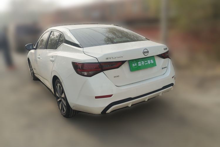 Used Nissan Sylphy 2022 Electric-Drive e-POWER Super Connect PLUS