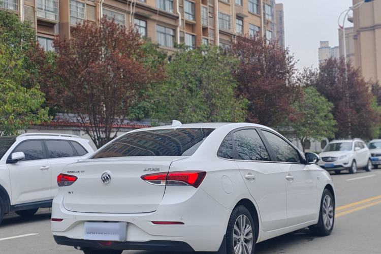 Used Buick GT 2019 18T Automatic Connected Elite Model China VI Standard