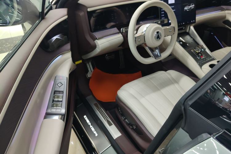 Used Denza Z9GT 2024 1100 Four-Wheel Drive Ultra Version