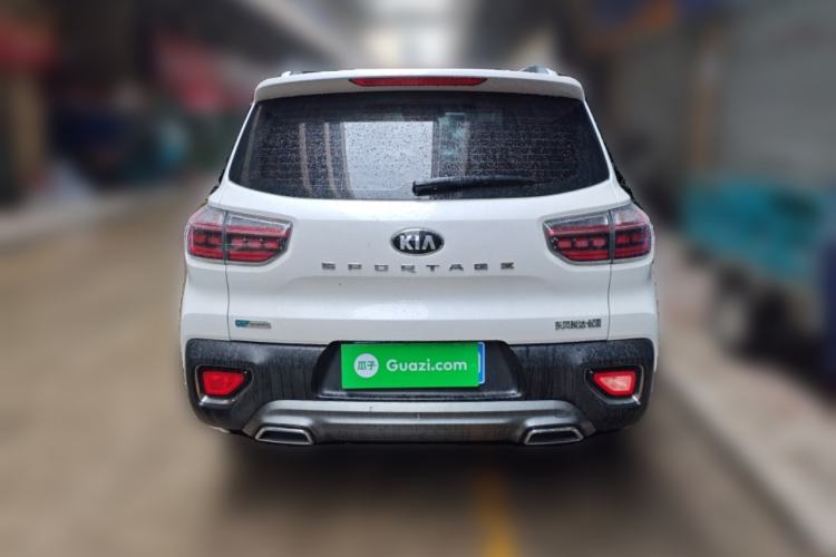 Used Kia Sportage R 2019 2.0L Automatic Smart Luxury Edition Rear