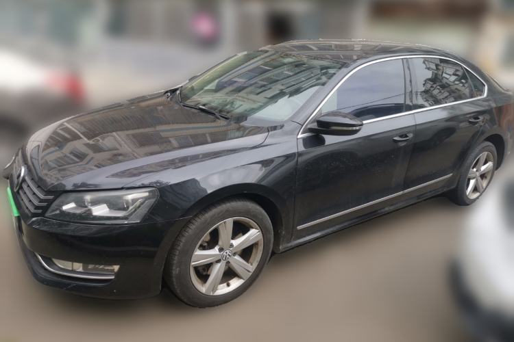 Used Volkswagen Passat 2013 2.0 TSI DSG Prestige Edition