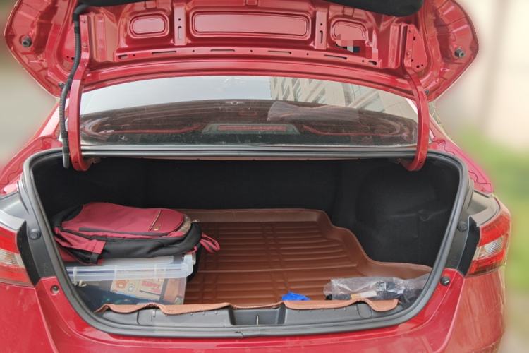 Used Chery Arrizo 5 2016 1.5L Manual Lingrui Edition