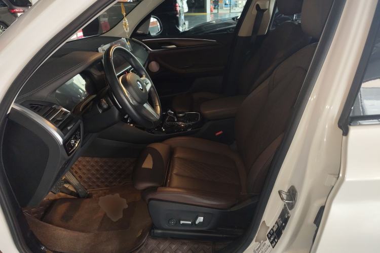 Used BMW X3 2023 xDrive30i Leading Model M Night Edition Package
