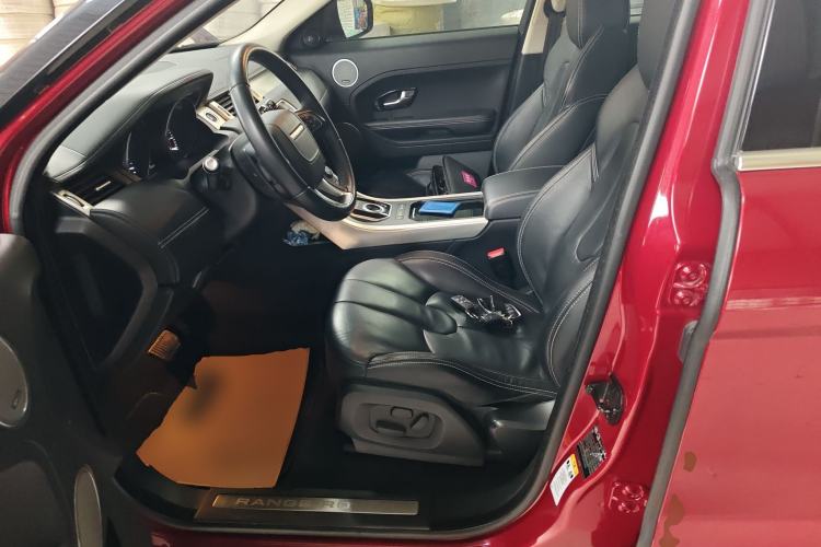 Used Land Rover Range Rover Evoque 2013 2.0T 5-Door YAOZHI Edition