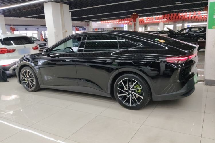 Used ARCFOX Alpha S5 2024 560MAX 185kW