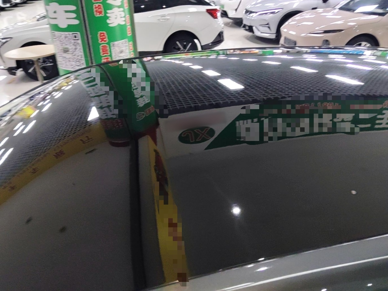 MG 4 EV 2022 520 km Flagship Edition — снимка 7