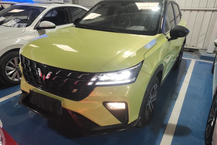 Used Wuling Alvez 2022 1.5T CVT Trendy & Cool Edition