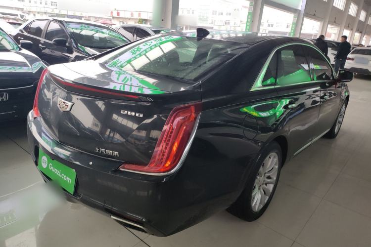 Used Cadillac XTS 2018 28T Tech Edition