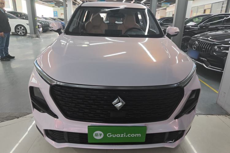 Used Baojun RS-3 2022 SOODA 1.5T CVT Master Edition
