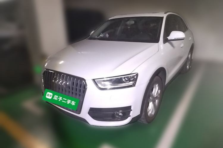 Used Audi Q3 2013 35 TFSI Comfort Model