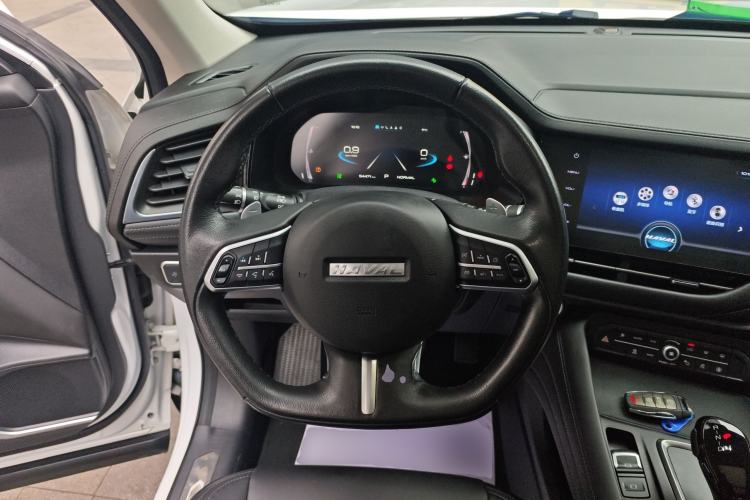 Used Haval F7 2019 2.0T Four-Wheel Drive iJoy China V Standard