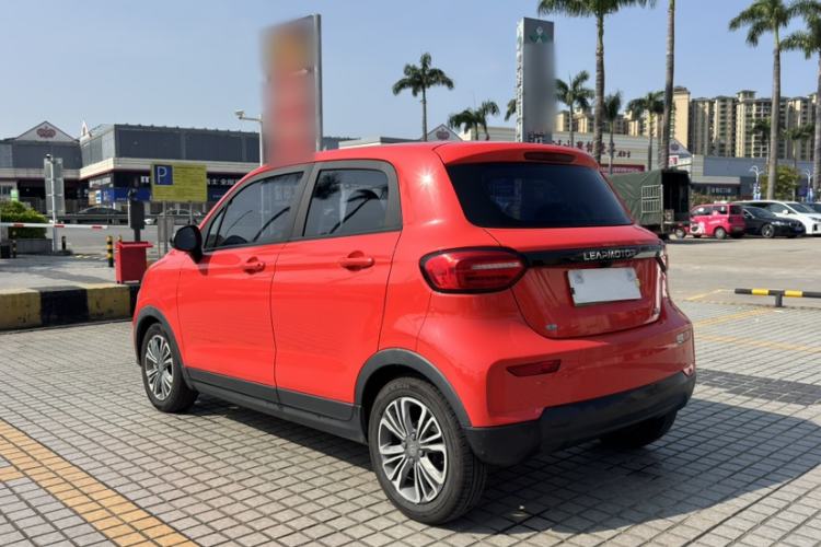 Used Leapmotor T03 2022 Special Edition
