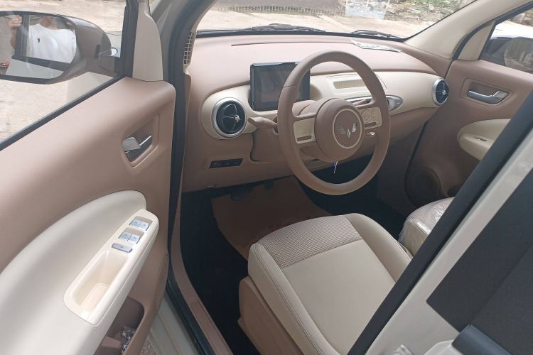 Used Wuling Hongguang MINIEV 2025 Four-Door Version Advanced Edition