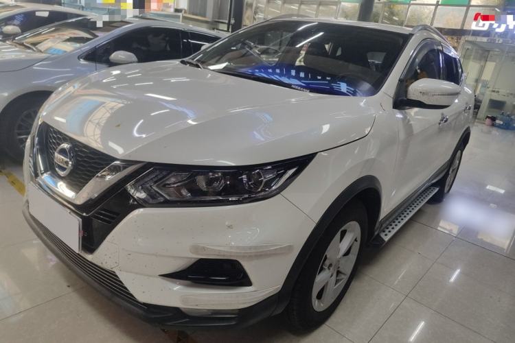 Used Nissan Qashqai 2022 2.0L CVT XV Smart Enjoyment Version