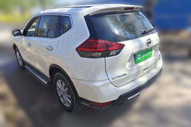 Used Nissan X-Trail 2017 2.0L CVT Comfort Edition 2WD Rear Left 45 Deg