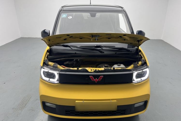 Used Wuling Hongguang MINIEV 2021 Macaron Fashion Model Lithium Iron Phosphate