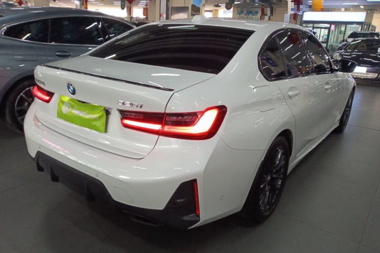 Used BMW 3 Series 2023 325i M Sport Night Edition Package
