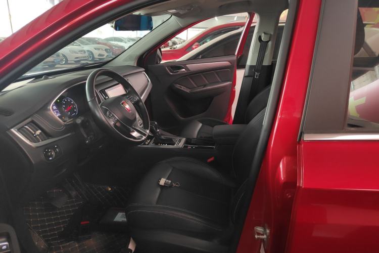 Used Roewe RX5 2019 20T Two-Wheel Drive Automatic 4G Connected Platinum Edition