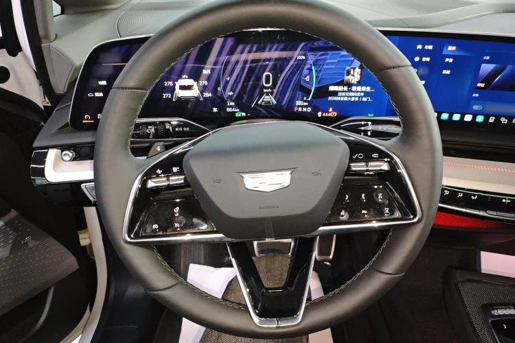 Used Cadillac OPTIQ 2024 Standard Range Version