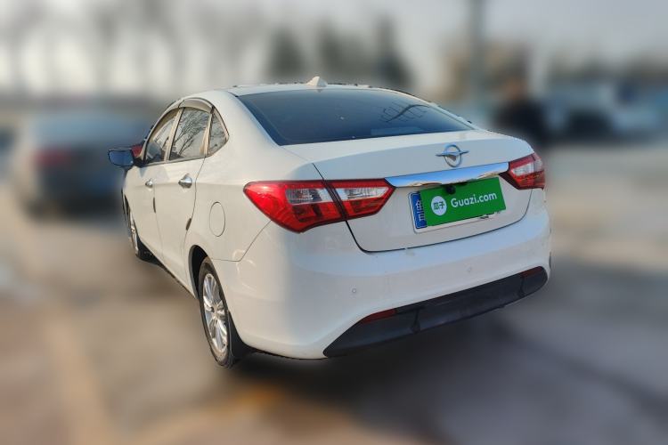 Used Haima M3 2016 1.5L Manual Smart Comfort Edition
