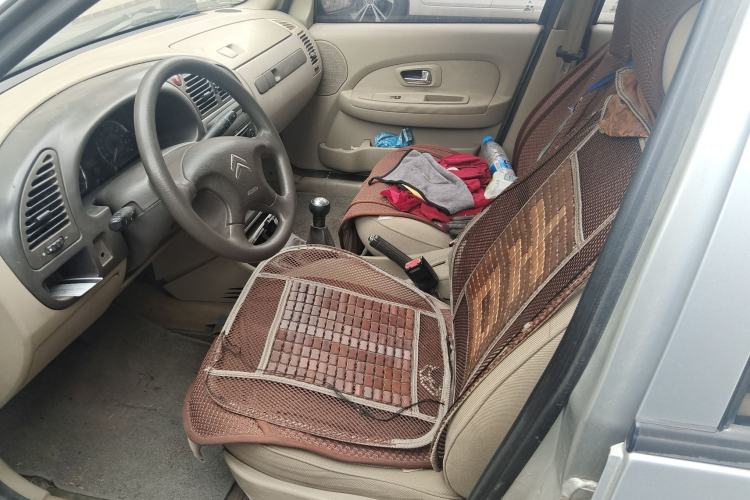 Used Citroen Elysee 2008 1.6L Manual Standard Edition