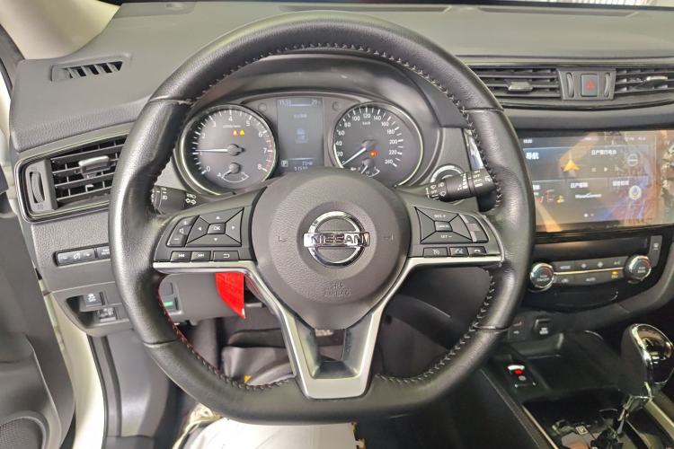 Used Nissan X-Trail 2020 2.0L XL ITS CVT 2WD SmartConnect Comfort Edition Steering Wheel