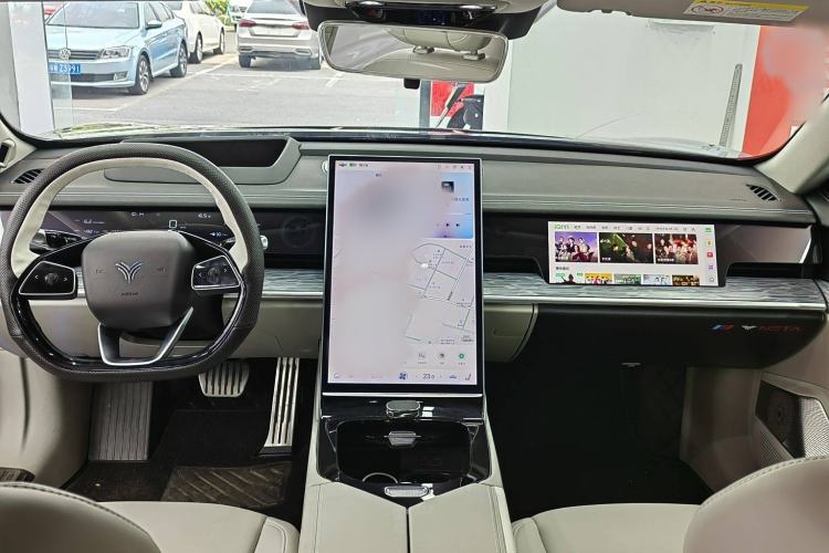 Used NETA S 2024 Revised Version Range-Extended 1160 AR-HUD Edition