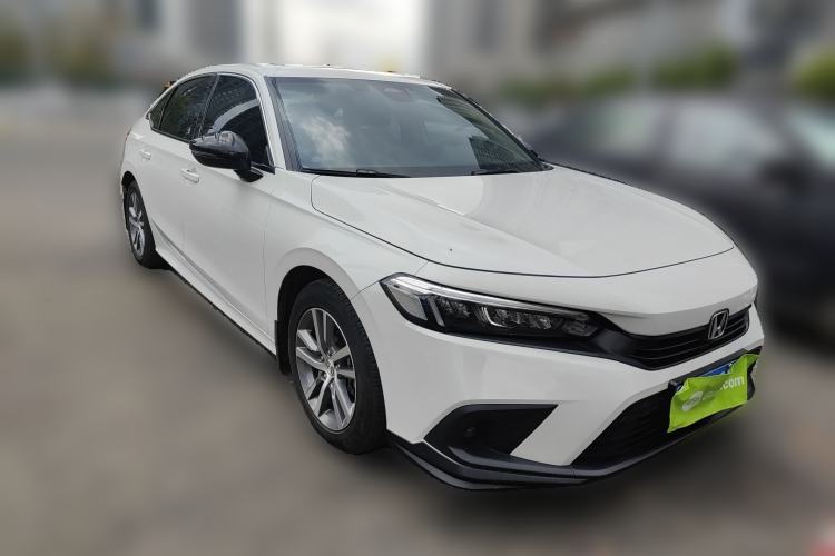 Used Honda Civic 2022 240TURBO CVT Dynamic Edition
