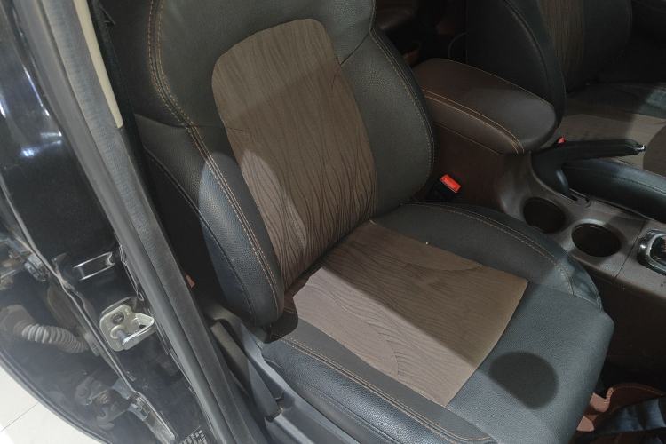 Used FORTHING Joyear X3 2017 1.5L Manual Comfort Model
