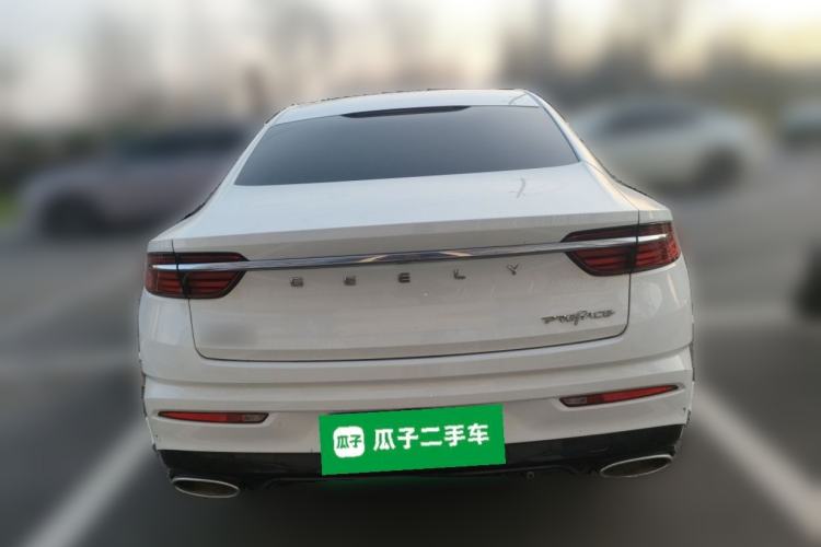 Used Geely Auto Preface 2021 2.0TD Luxury Version
