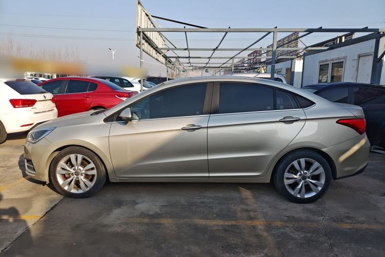 Used Chery Arrizo 5 2016 1.5L CVT Lingrui Edition