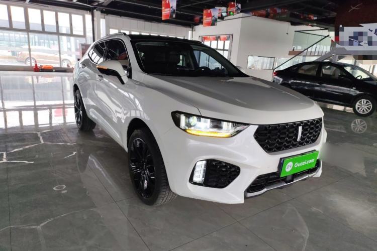 Used Wey VV5 2017 2.0T Flagship Edition