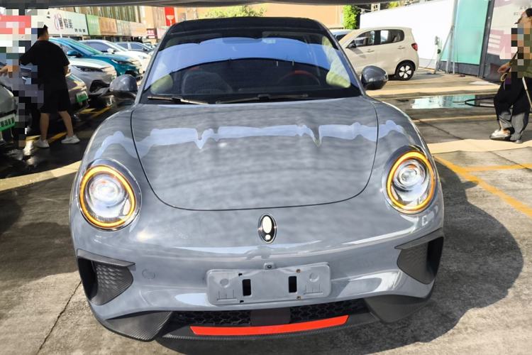 Used ORA Good Cat GT 2022 Mulan Edition 480km Long-Range续航