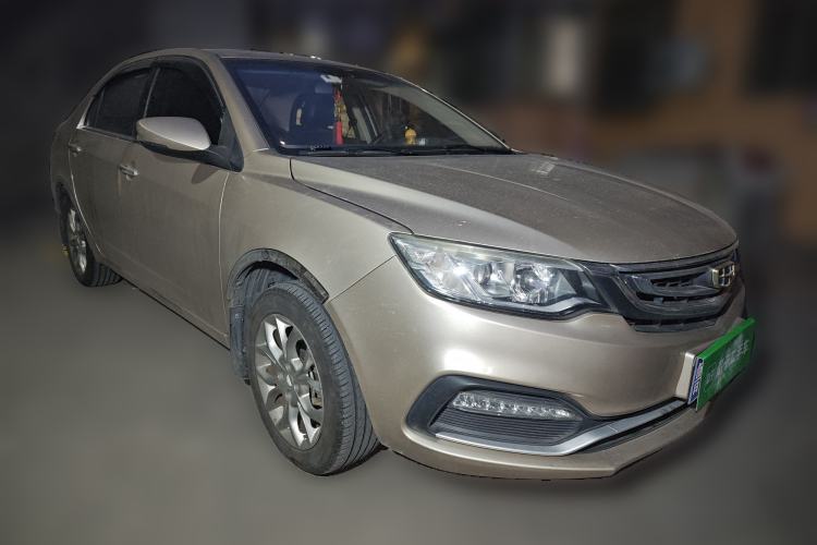 Used Geely Auto Vision 2018 1.5L Automatic Prestige Model