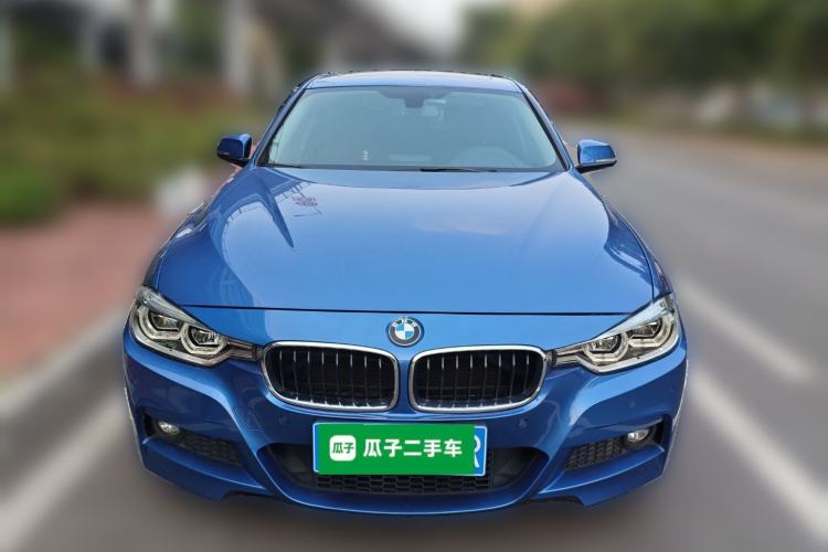 Used BMW 3 Series 2017 320Li M Sport Edition
