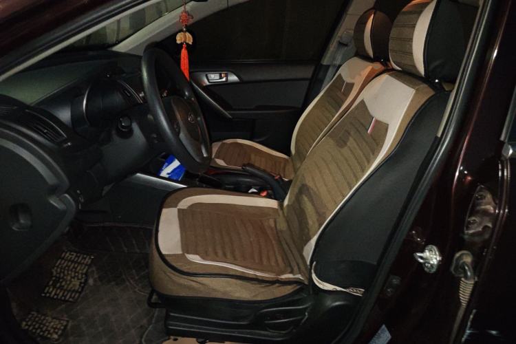 Used Kia Forte 2011 1.6L AT GL