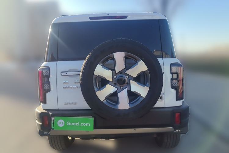 Used BAIC Off-Road BJ40 Electric Drive 2025 Standard Edition
