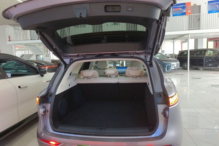 Used VOYAH FREE 2025 Model FREE+ Four-Wheel-Drive Qiankun Edition
