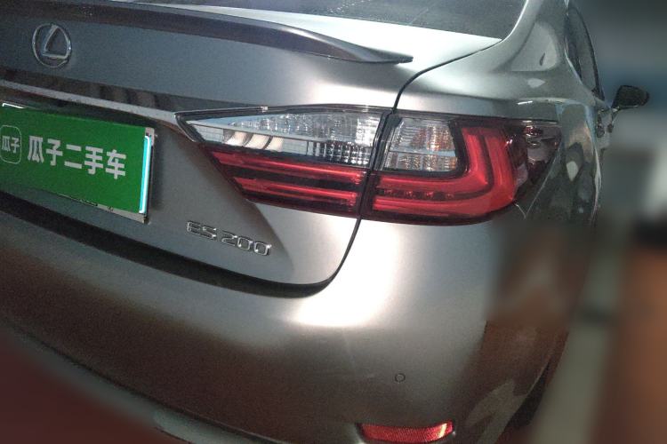 Used Lexus ES 2015 200 Elite Edition