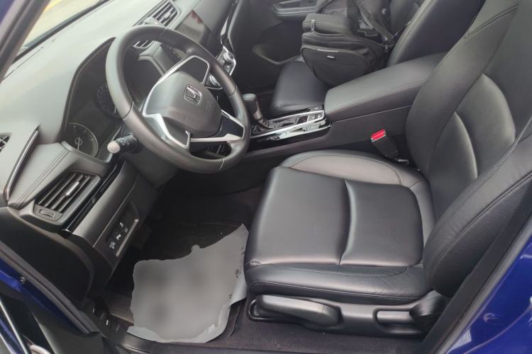 Used Honda Crider 2019 180 Turbo CVT Luxury Edition China V
