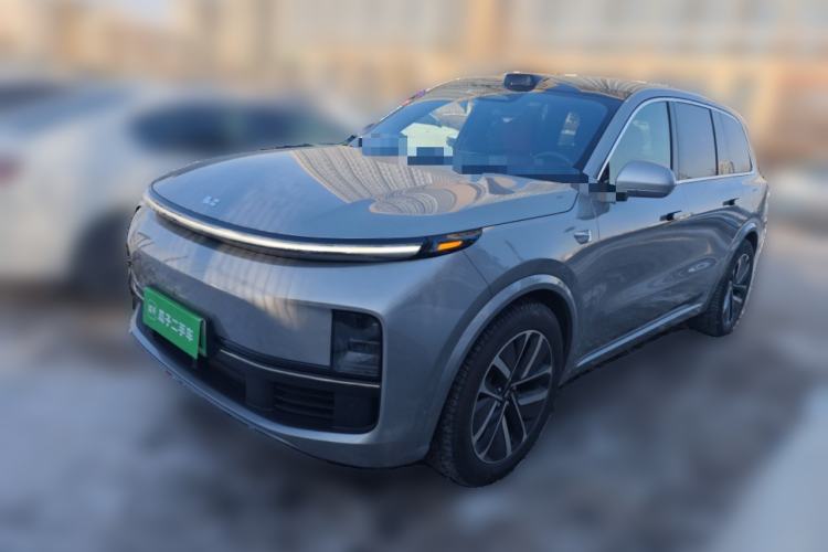 Used Li Auto L9 2022 Max model