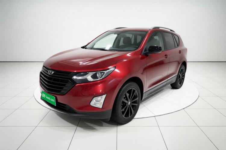 Used Chevrolet Equinox 2018 RS 550T Automatic All-Wheel-Drive Boundary Edition