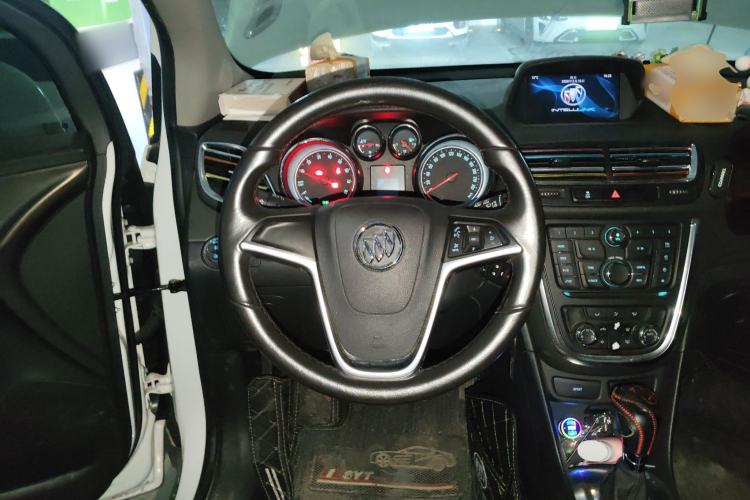 Used Buick Encore 2015 1.4T Automatic Two-Wheel Drive Urban Leading Model
