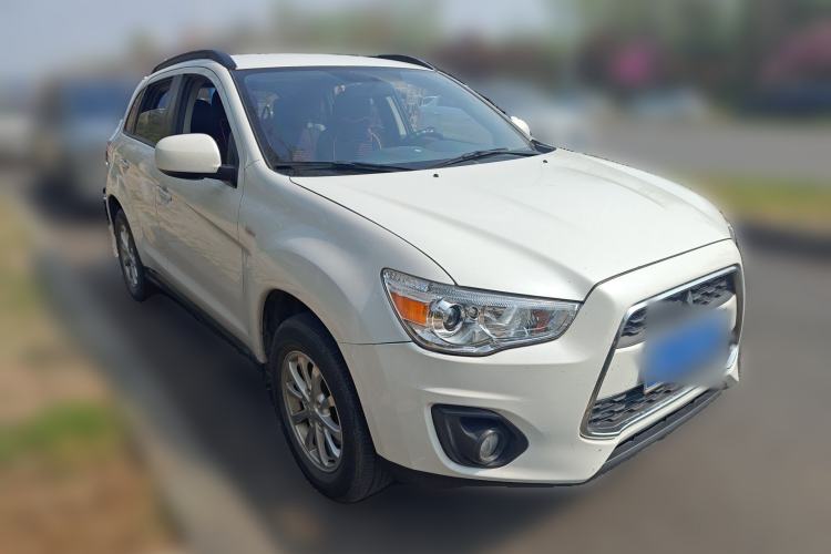 Used Mitsubishi ASX 2013 2.0L CVT Two-Wheel Drive Elite Edition