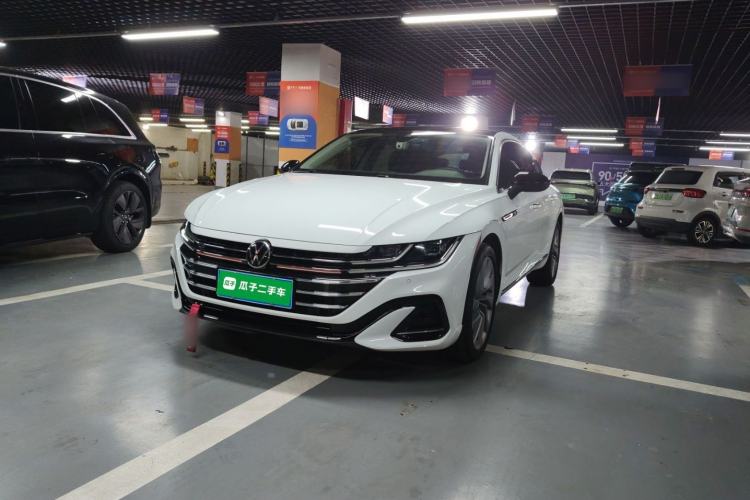 Used Volkswagen FAW-Volkswagen CC 2023 380TSI Striking Edition