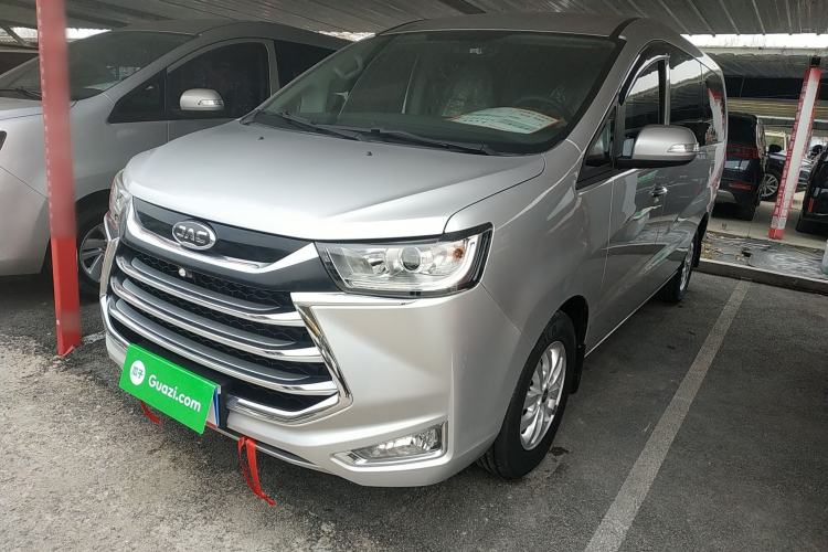 Used JAC Refine M4 2022 2.0 TGDI Automatic Business Edition